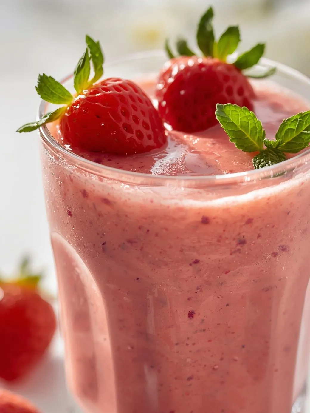 How to Make a Strawberry Smoothie for Valentine’s Day (Easy At-Home Guide with Simple Variations)