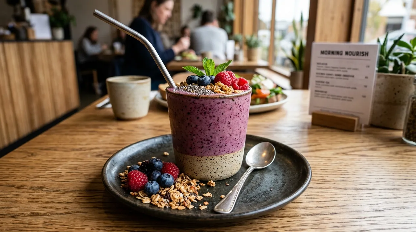 Why Gut-Health Probiotic Smoothies are the Ultimate Morning Energy Juice Alternative