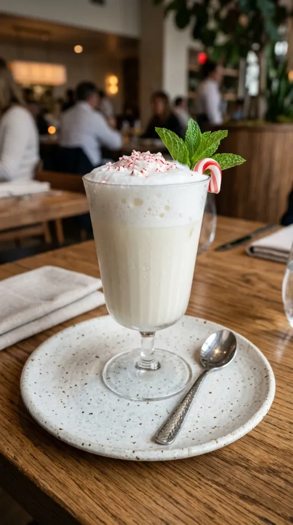 Peppermint Coconut Cloud