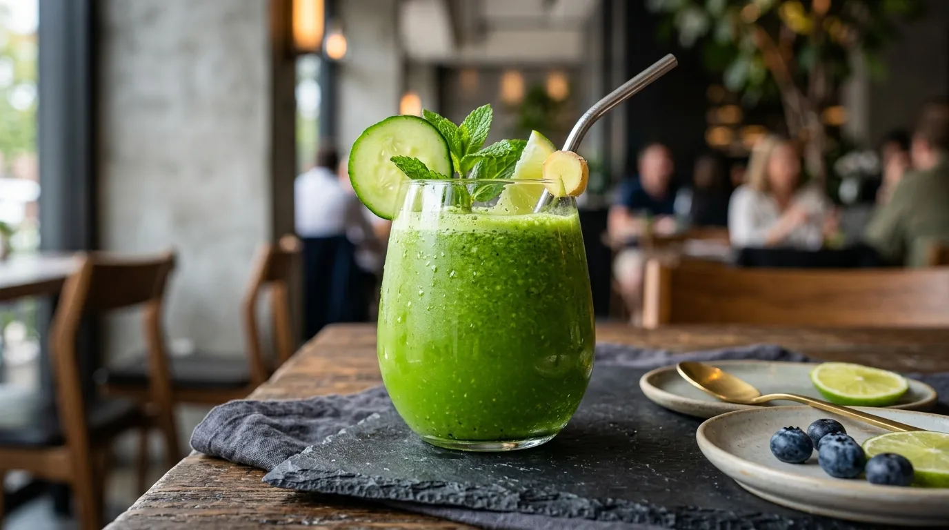 How to Make the Best Skin-Glowing Green Juice: A Complete Step-by-Step Guide for Healthy Skin