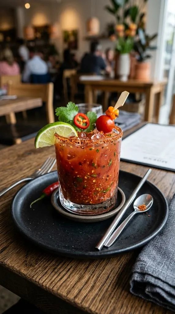 Spicy Tomato Antioxidant Blast 2