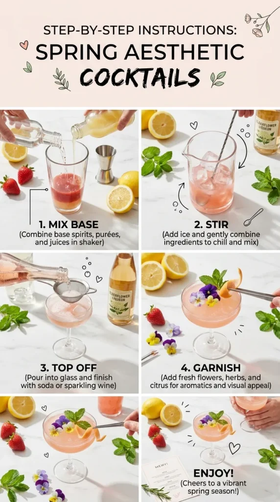 Step By Step Instructions