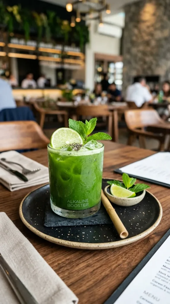 The Alkaline Booster