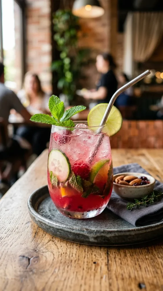 The Post Workout Refresher