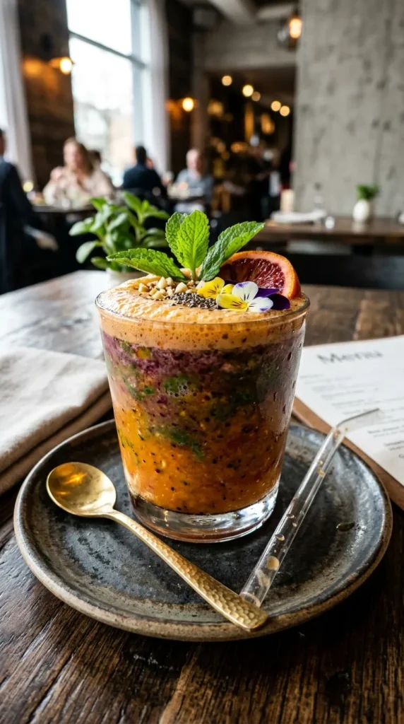 The Smoothie Juice Hybrid