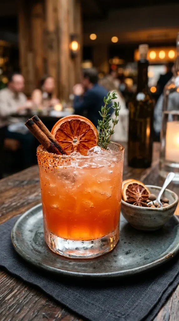 The Spiced Skin Flush