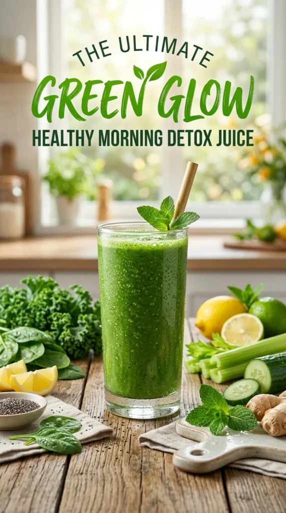 The Ultimate Green Glow