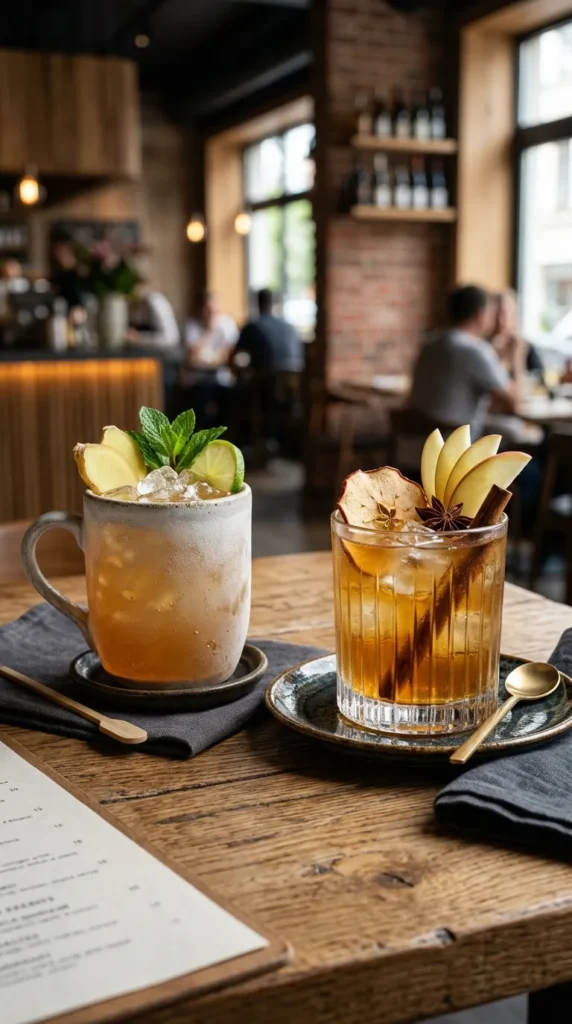 The Zen Ginger Tonic