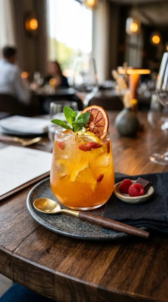 The Zesty Anti Aging