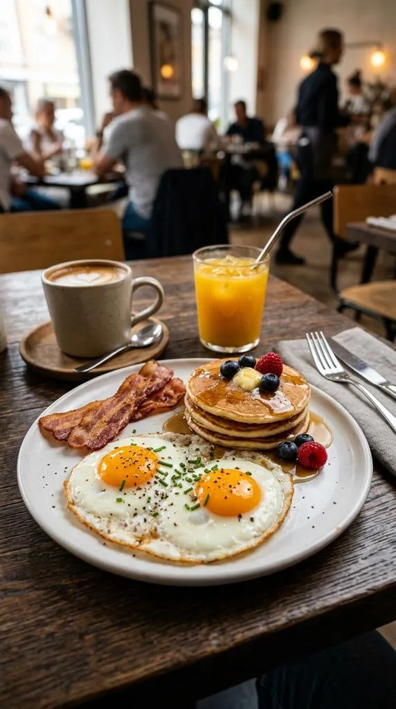 Variation 1 Classic Morning Kickstart