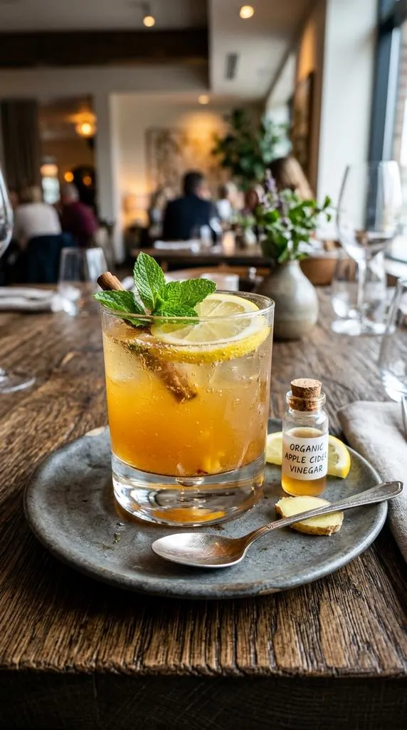 Variation 2 Weight Loss Booster With Apple Cider Vinegar