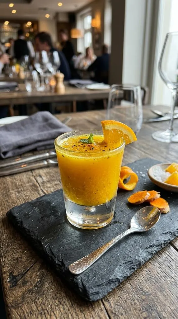 Variation 3 Immunity C Shot Turmeric Orange