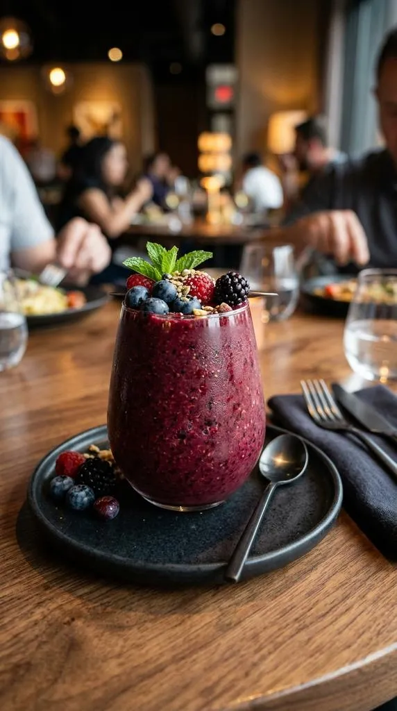 Variation 8 Berry Antioxidant Blast