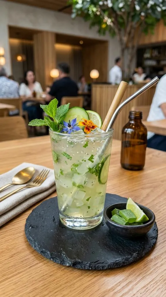 Variation 9 Gut Healing Aloe Vera Tonic